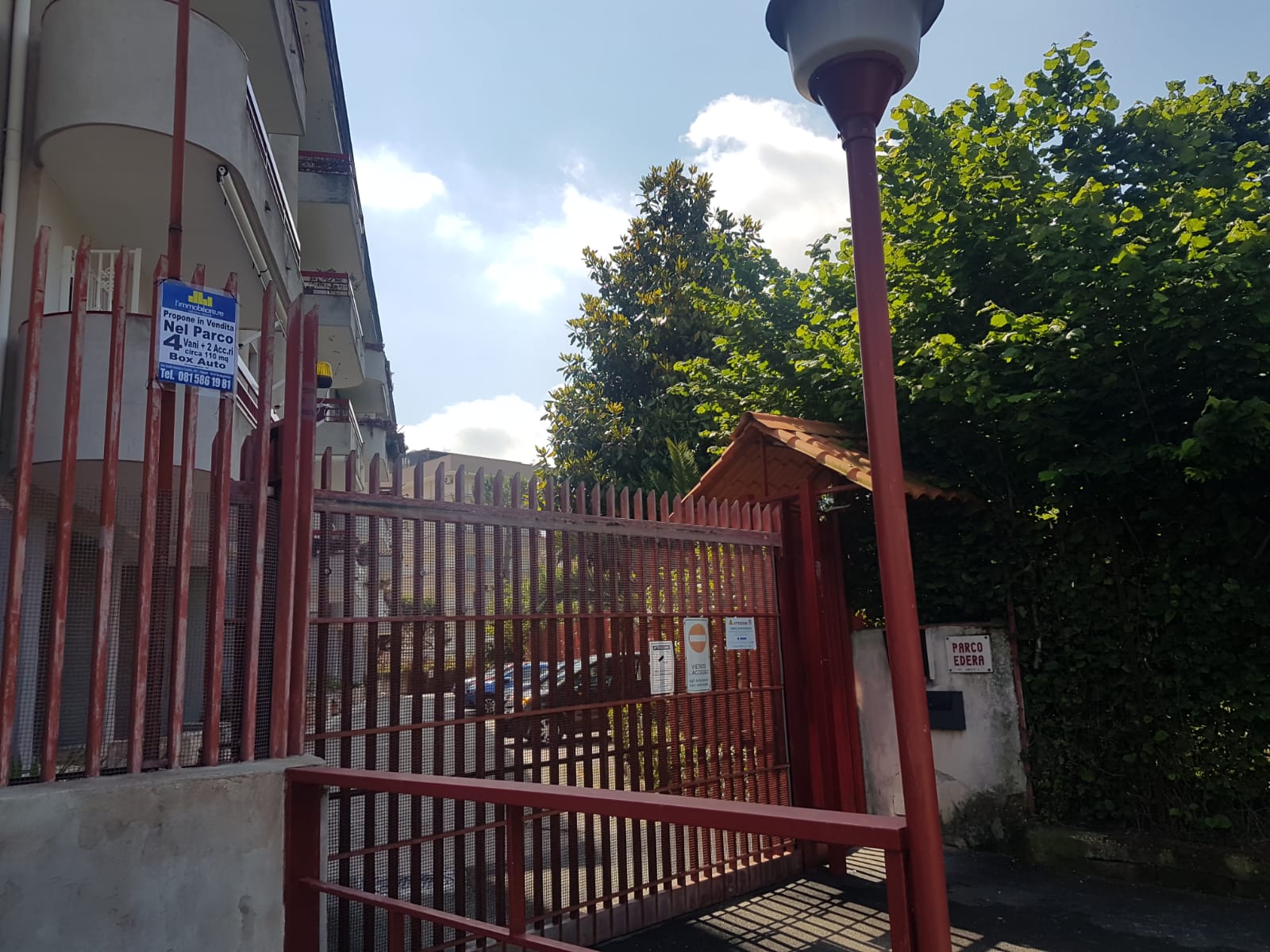 Mugnano Parco Edera