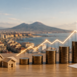Salgono i prezzi degli immobili a Napoli nel 2026