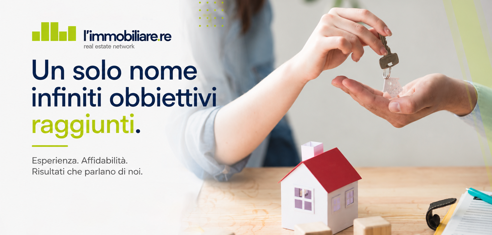 Un solo nome infiniti obbiettivi raggiunti