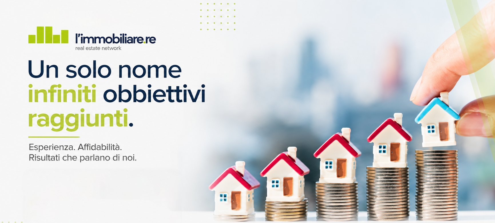 Un solo nome infiniti obbiettivi raggiunti